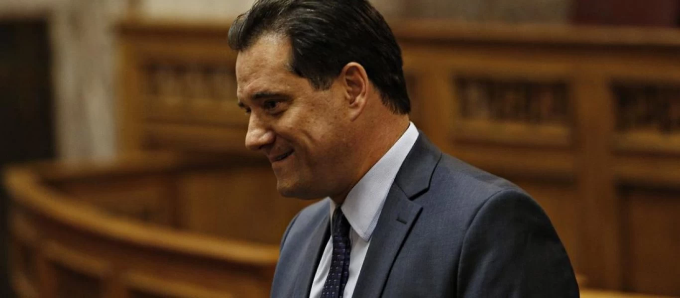 Α.Γεωργιάδης: «θα γίνουν και λάθη στον Μεγάλο Περίπατο αλλά υποστηρίζω Κ.Μπακογίαννη» (βίντεο)